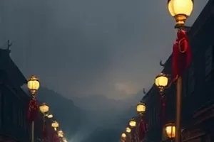 《零点追踪》封面：深夜值班室的报警录音设备