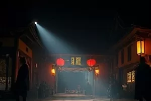 《无声告白》封面：旧木箱中三十封未寄出的信